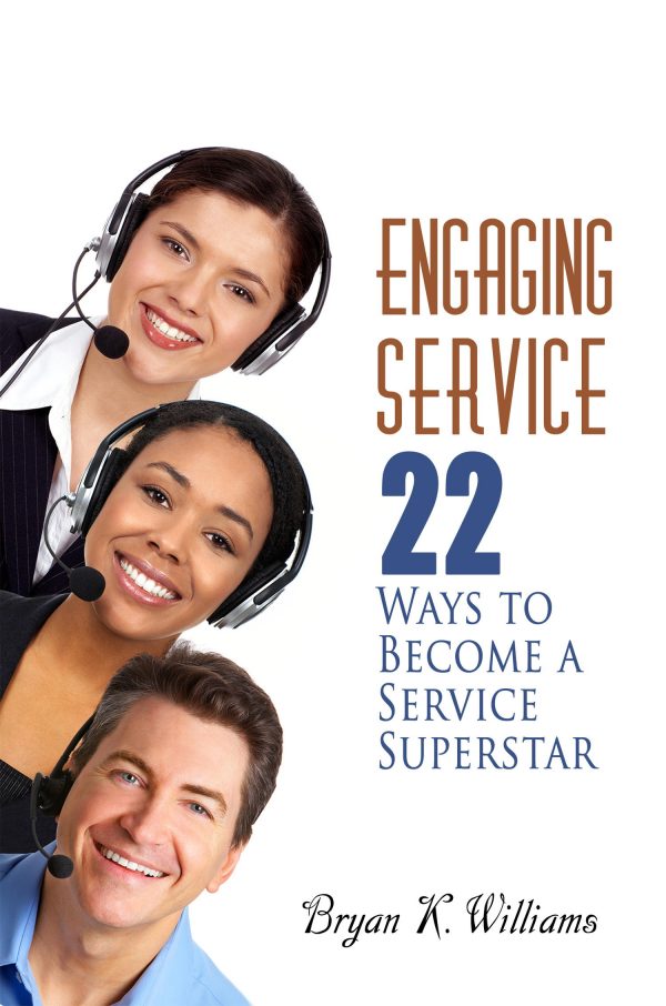 Engaging Service book cover